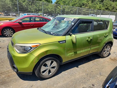 2015 Kia Soul