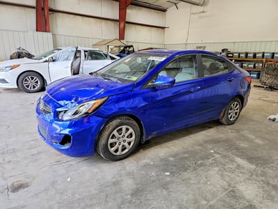 KMHCT4AE2CU****** 2012 Hyundai Accent