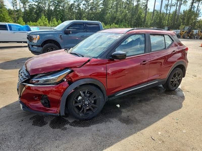 3N1CP5DV6RL****** 2024 Nissan Kicks