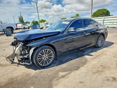 WBA3B5C54FF****** 2015 BMW 3 Series