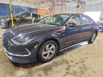 KMHL24JA5PA****** 2023 Hyundai Sonata