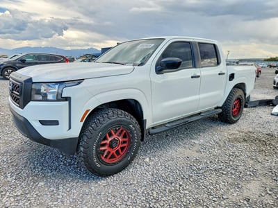 1N6ED1EK5NN****** 2022 Nissan Frontier