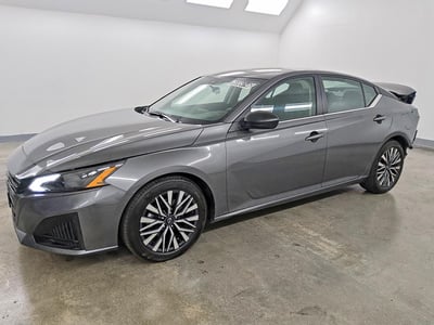 2026 Nissan Altima