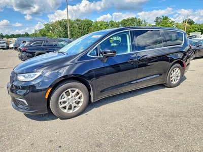 2024 Chrysler Pacifica