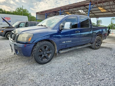 2010 Nissan Titan