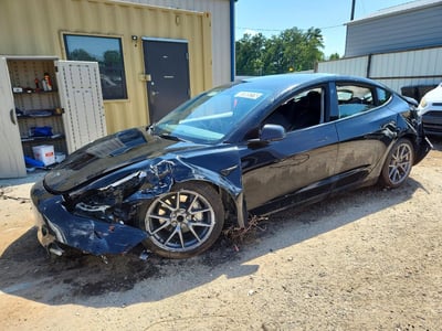 5YJ3E1EA3NF****** 2022 Tesla Model 3