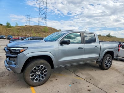 1GCPTDEK6P1****** 2023 Chevrolet Colorado