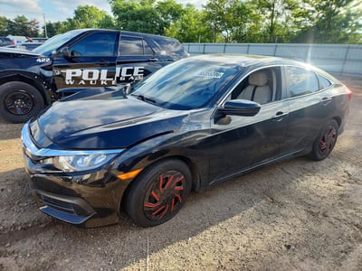 19XFC2F54GE****** 2016 Honda Civic