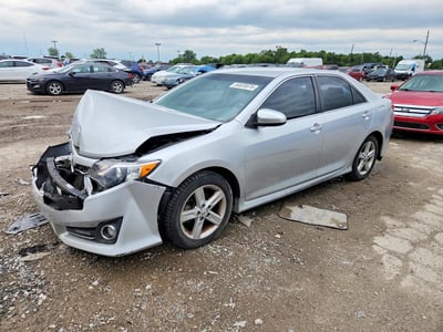 4T1BF1FK6EU****** 2014 Toyota Camry