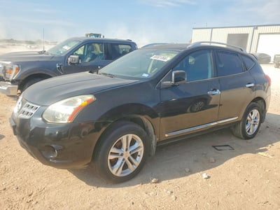 JN8AS5MV3CW****** 2012 Nissan Rogue