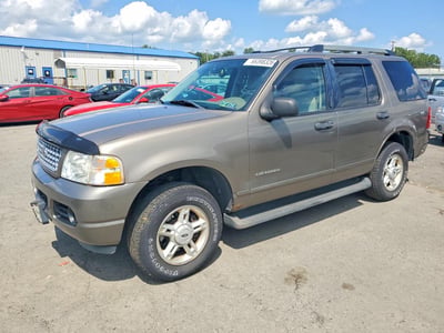 2005 Ford Explorer