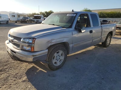 2GCEC19T671****** 2007 Chevrolet Silverado Classic