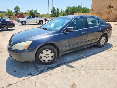 2004 Honda Accord