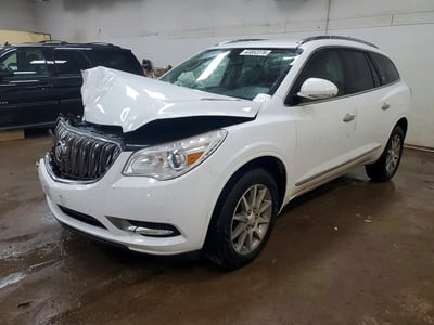 5GAKVBKD0HJ****** 2017 Buick Enclave