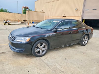 2014 Volkswagen Passat