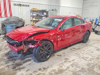 JM1GJ1W50G1****** 2016 Mazda 6