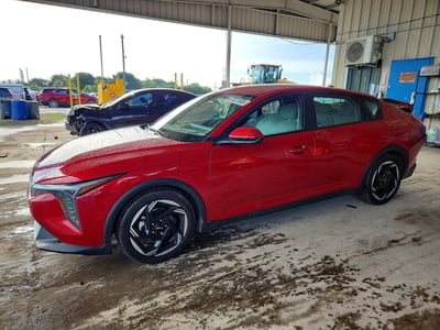 3KPFU4DE6SE****** 2025 Kia K4