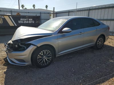 3VWC57BU6MM****** 2021 Volkswagen Jetta