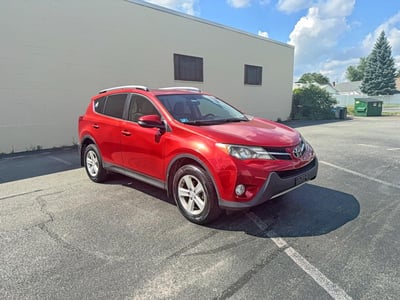 2013 Toyota RAV4