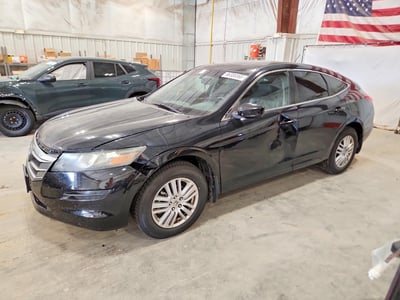 2012 Honda Crosstour