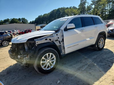 1C4RJFAG9FC****** 2015 Jeep Grand Cherokee
