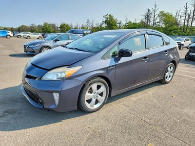JTDKN3DUXD1****** 2013 Toyota Prius