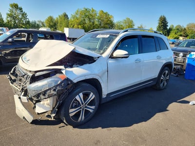 W1N9M0KB9PN****** 2023 Mercedes-Benz EQB