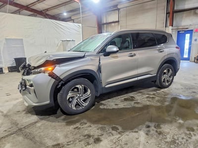 2022 Hyundai Santa Fe