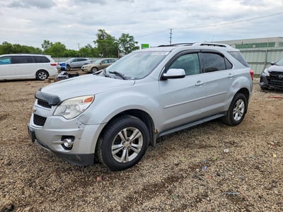 2012 Chevrolet Equinox