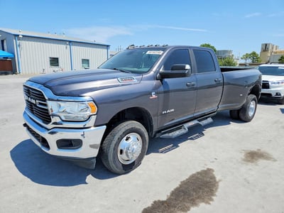 3C63RRHL8MG****** 2021 RAM 3500
