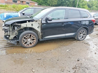 2017 Mitsubishi Outlander