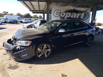 2015 Volvo S60