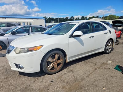 JH4CU2F46DC****** 2013 Acura TSX