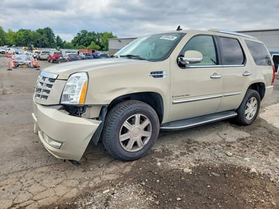 2008 Cadillac Escalade