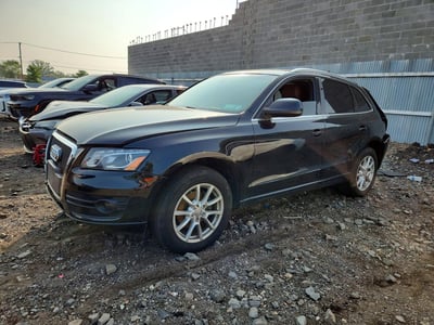 2012 Audi Q5