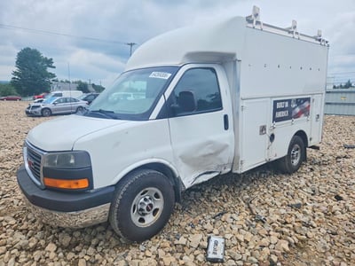 1GD072CG3E1****** 2014 GMC Savana