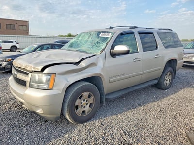 2008 Chevrolet Suburban