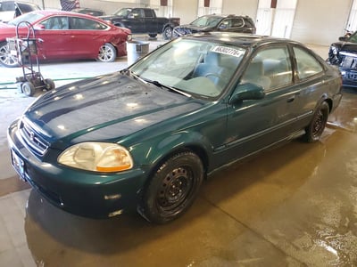 1HGEJ8250VL****** 1997 Honda Civic