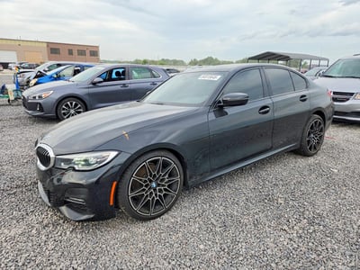2022 BMW 3 Series