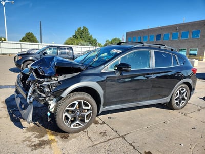 JF2GTAMC8KH****** 2019 Subaru Crosstrek