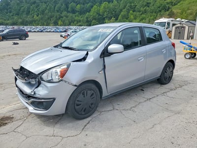 ML32A3HJ4KH****** 2019 Mitsubishi Mirage