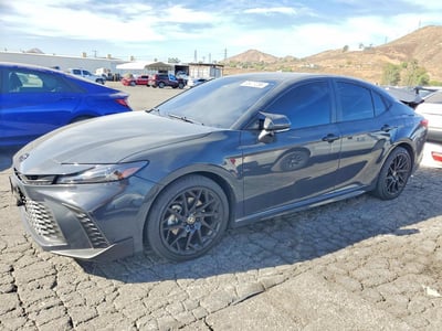 2026 Toyota Camry Hybrid