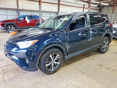 2T3RFREVXJW****** 2018 Toyota RAV4