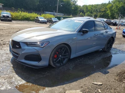 19UUB7F06SA****** 2025 Acura TLX
