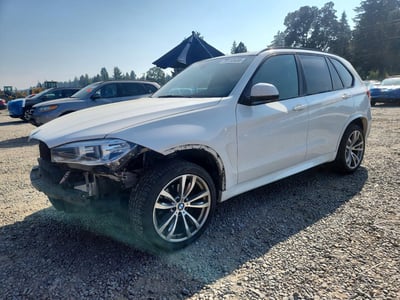 5UXKR0C57F0****** 2015 BMW X5