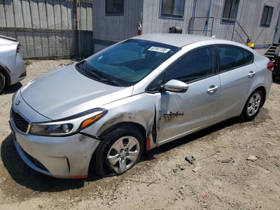 2018 Kia Forte