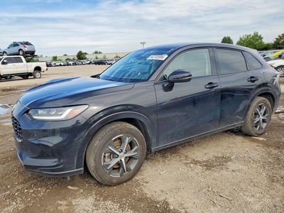 3CZRZ2H71SM****** 2025 Honda HR-V