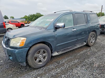 2005 Nissan Armada