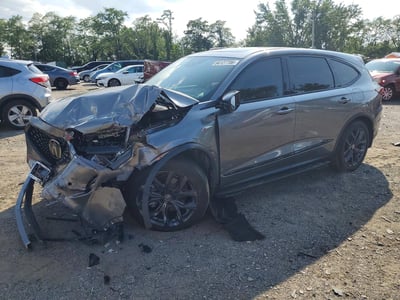 5J8YE1H03PL****** 2023 Acura MDX