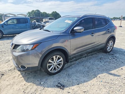 JN1BJ1CR3HW****** 2017 Nissan Rogue Sport